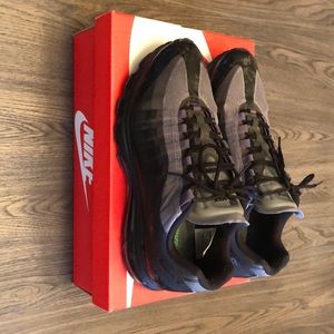 Nike Air Max 95 BB “Black Camo